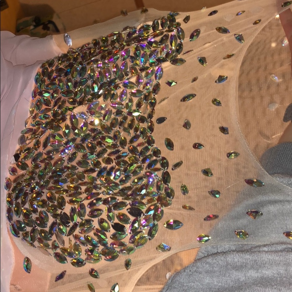 PROM DRESS - Picture 4 of 5
